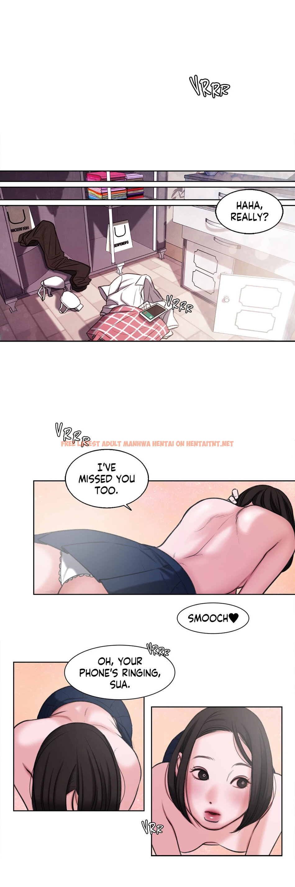 Read Hentai Image 18 601 in comic Dirty Reverie - Chapter 20 - hentaitnt.net