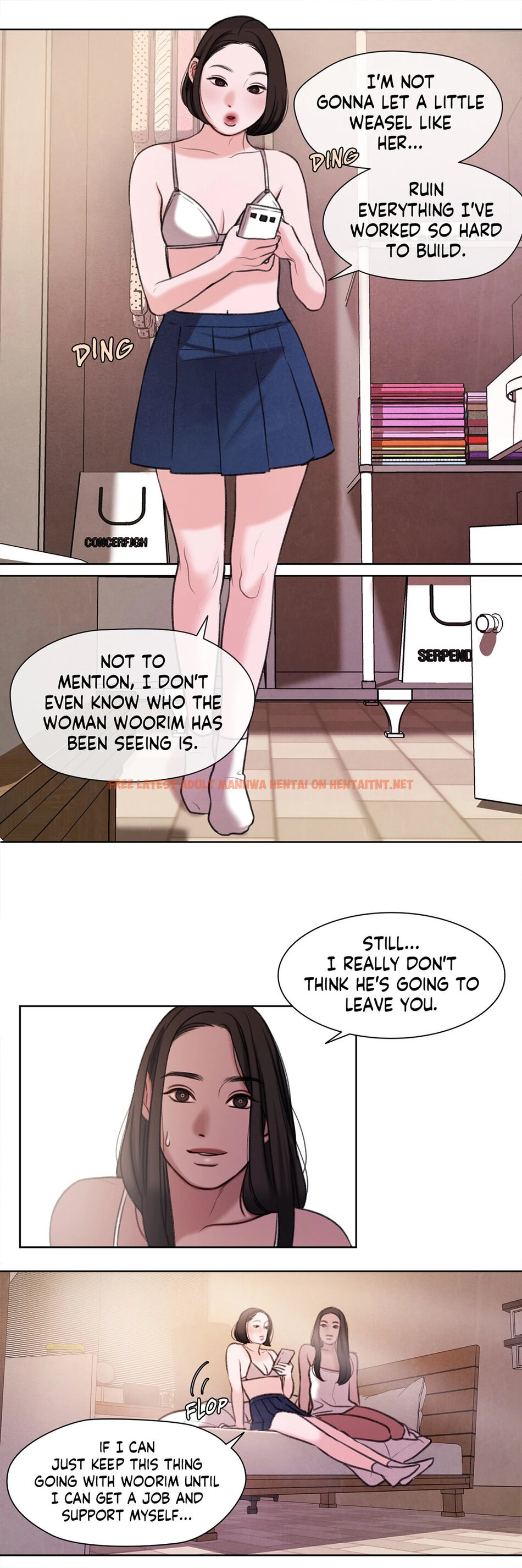 Read Hentai Image 5 858 in comic Dirty Reverie - Chapter 21 - hentaitnt.net