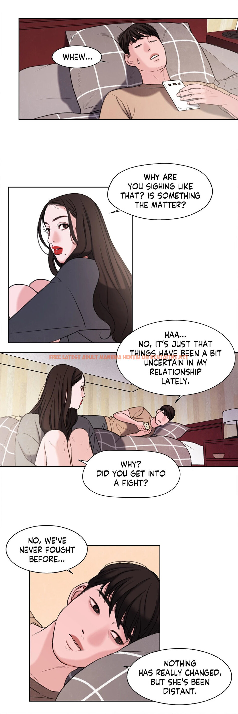 Read Hentai Image 8 864 in comic Dirty Reverie - Chapter 21 - hentaitnt.net