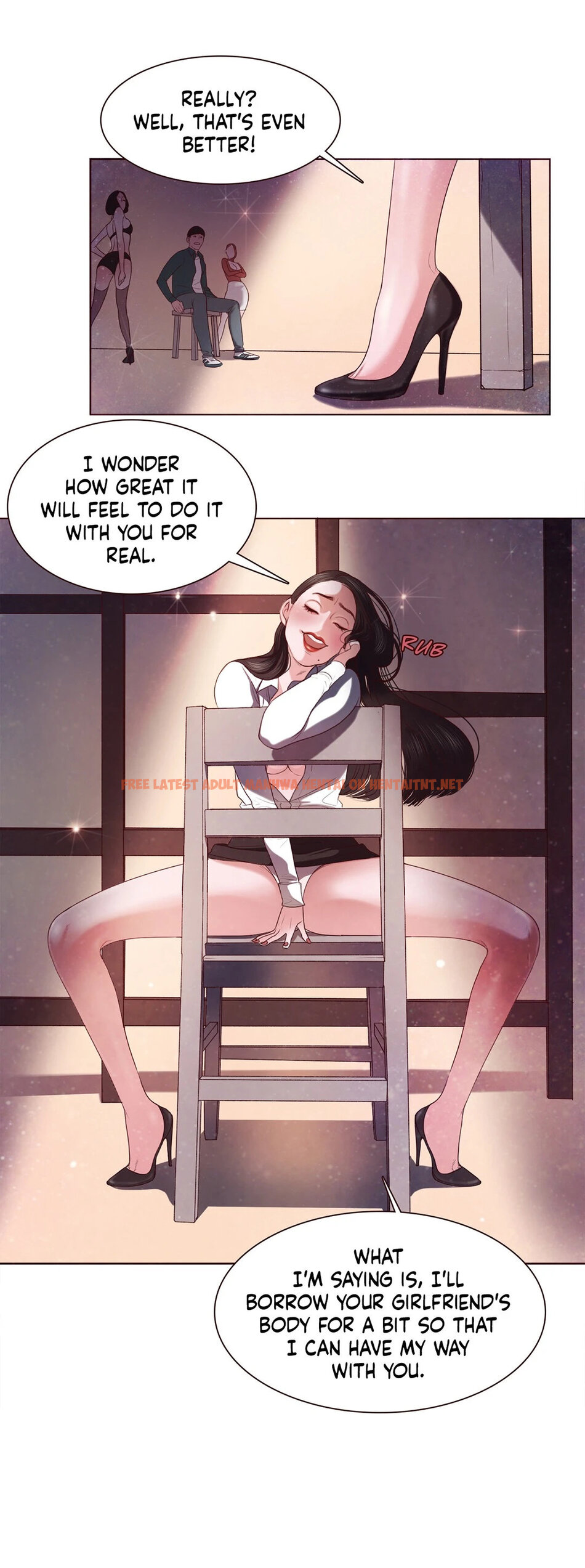 Read Hentai Image 14 892 in comic Dirty Reverie - Chapter 3 - hentaitnt.net