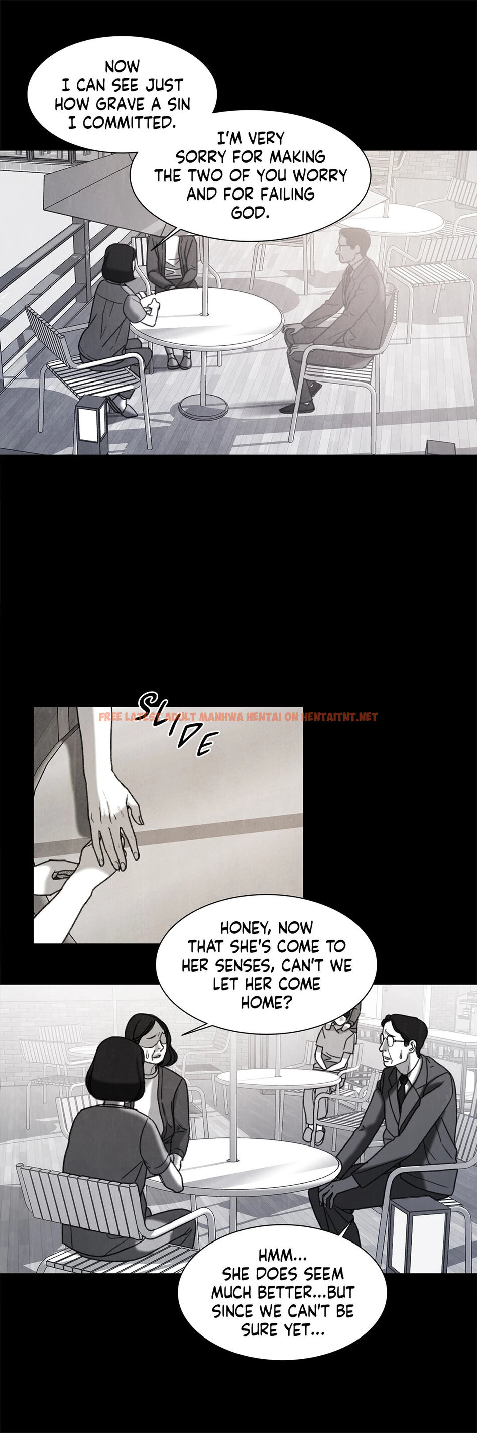 Read Hentai Image 14 837 in comic Dirty Reverie - Chapter 35 - hentaitnt.net