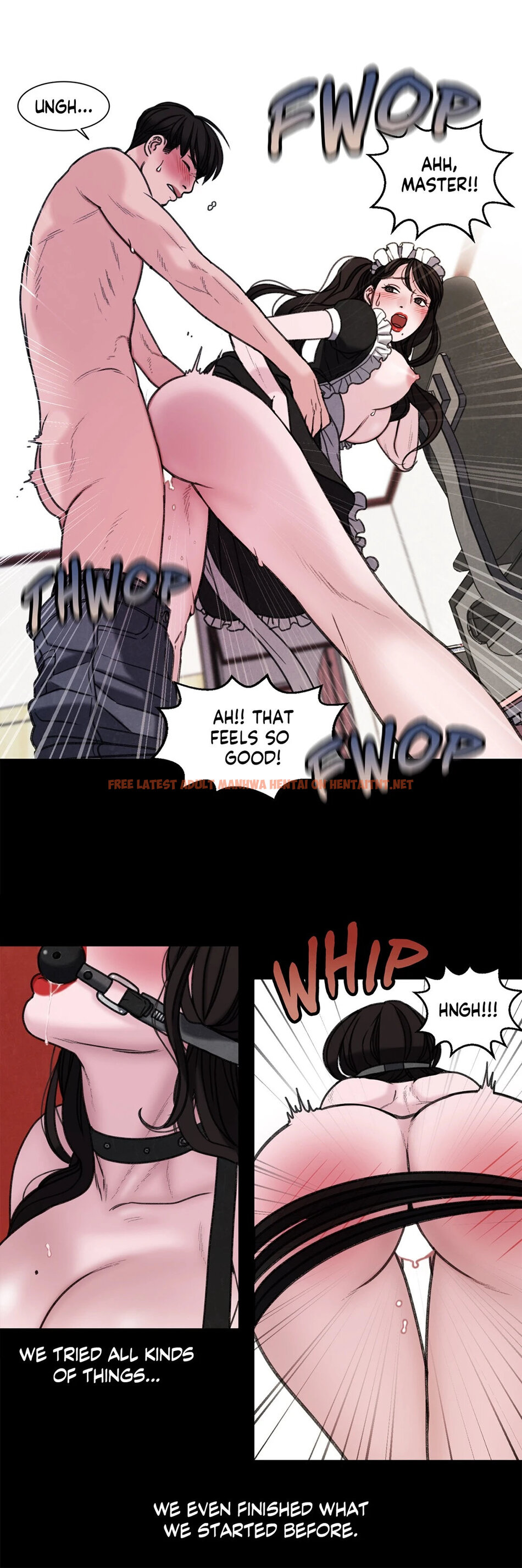 Read Hentai Image 8 836 in comic Dirty Reverie - Chapter 37 - hentaitnt.net