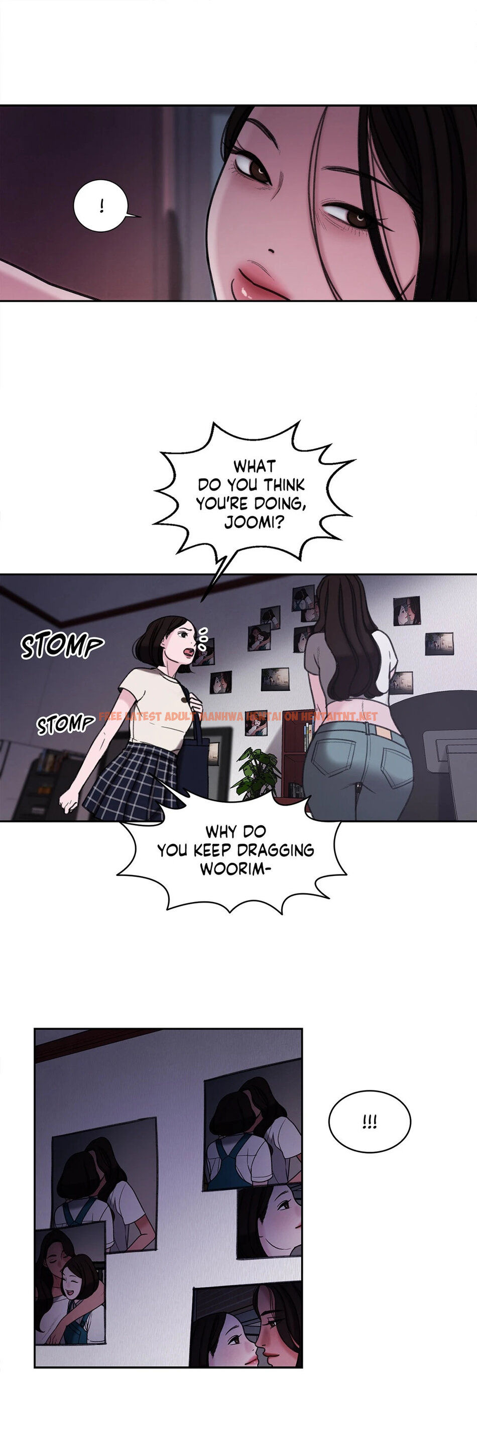 Read Hentai Image 22 830 in comic Dirty Reverie - Chapter 39 - hentaitnt.net