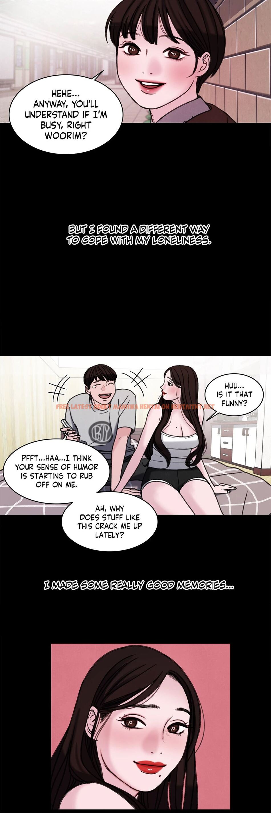 Read Hentai Image 28 866 in comic Dirty Reverie - Chapter 41 - hentaitnt.net