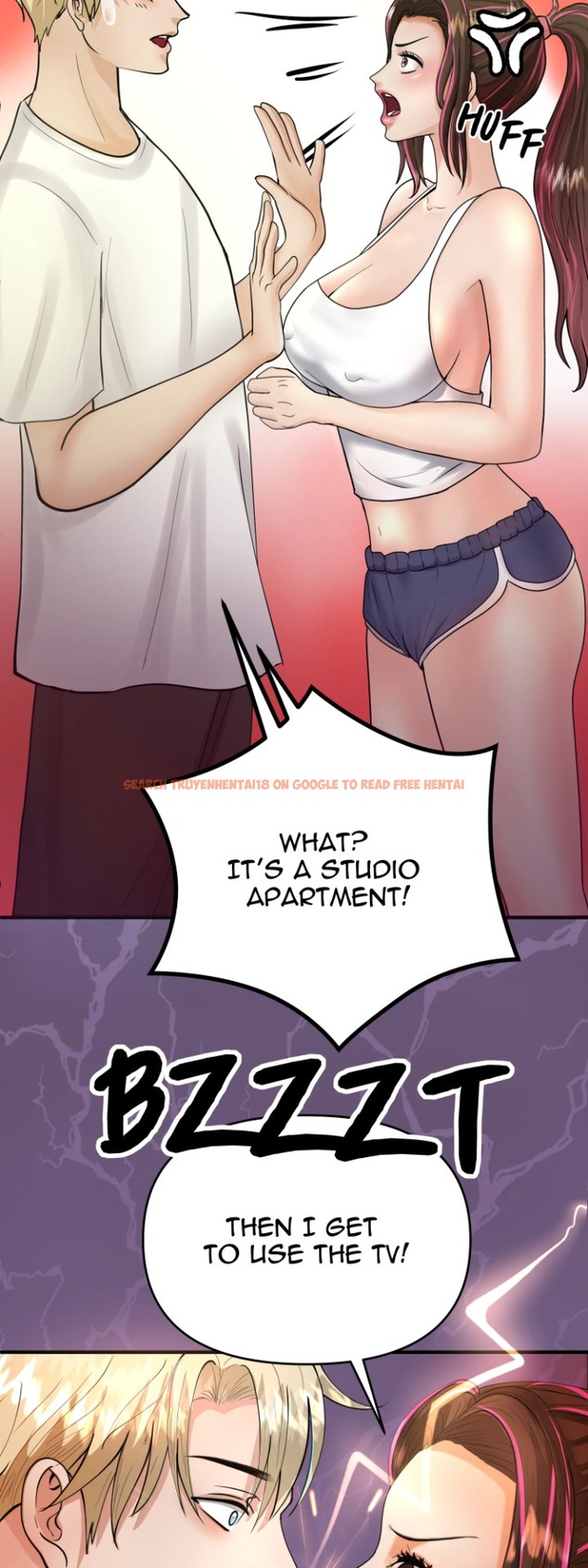 Read Hentai Image 25 89929 in comic Disaster Roommates (Uncensored) - Chapter 2 - www.hentaitnt.net