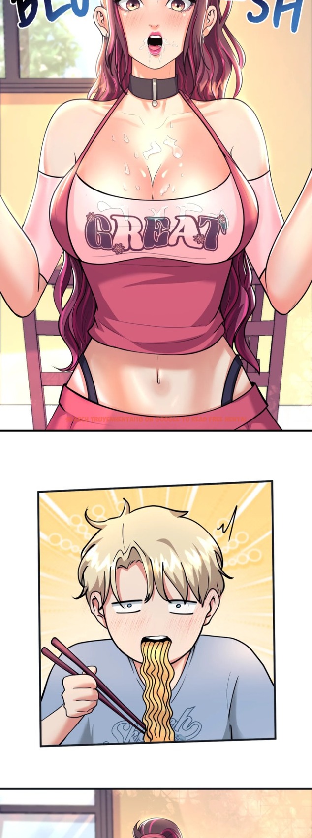 Read Hentai Image 14 90104 in comic Disaster Roommates (Uncensored) - Chapter 3 - www.hentaitnt.net