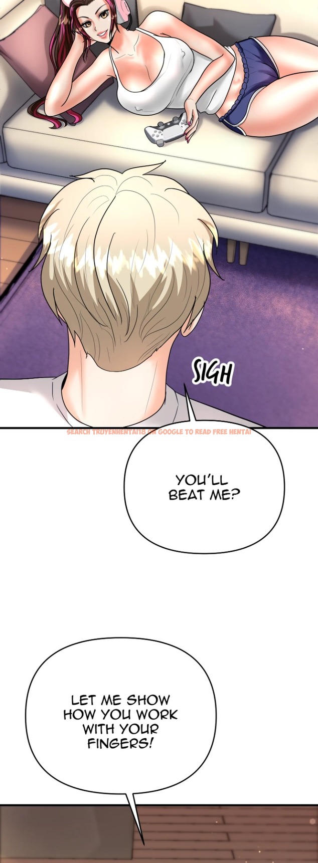 Read Hentai Image 36 90104 in comic Disaster Roommates (Uncensored) - Chapter 3 - www.hentaitnt.net