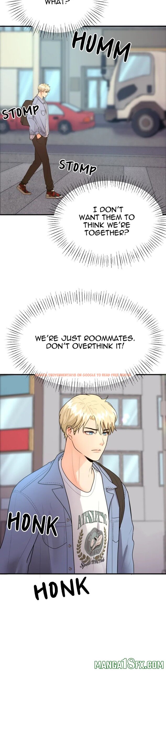 Read Hentai Image 21 254 in comic Disaster Roommates (Uncensored) - Chapter 4 - www.hentaitnt.net