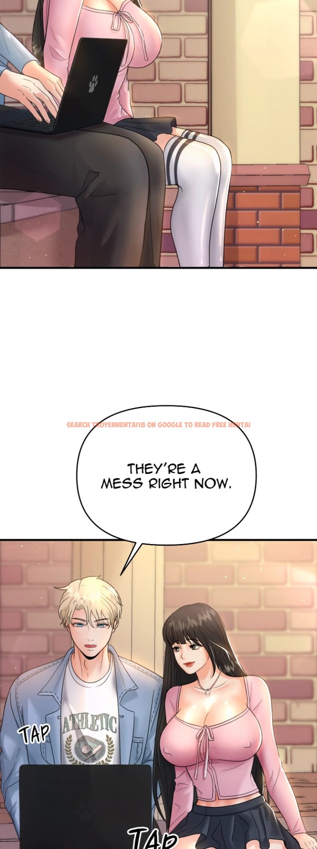 Read Hentai Image 5 90408 in comic Disaster Roommates (Uncensored) - Chapter 5 - www.hentaitnt.net