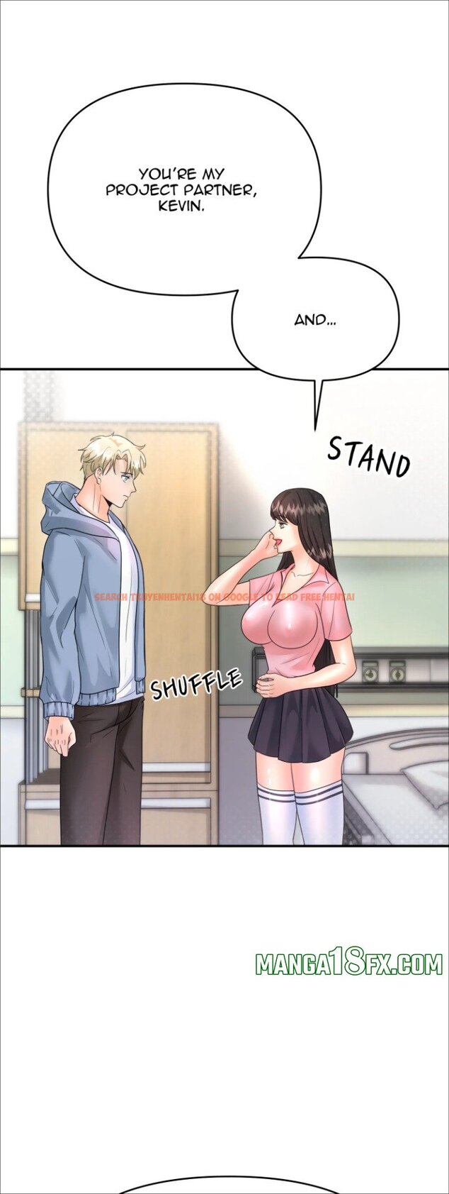 Read Hentai Image 21 274 in comic Disaster Roommates (Uncensored) - Chapter 8 - www.hentaitnt.net