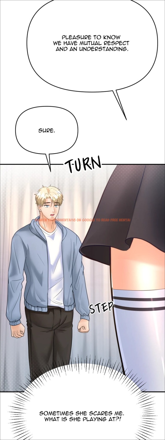 Read Hentai Image 24 91274 in comic Disaster Roommates (Uncensored) - Chapter 8 - www.hentaitnt.net