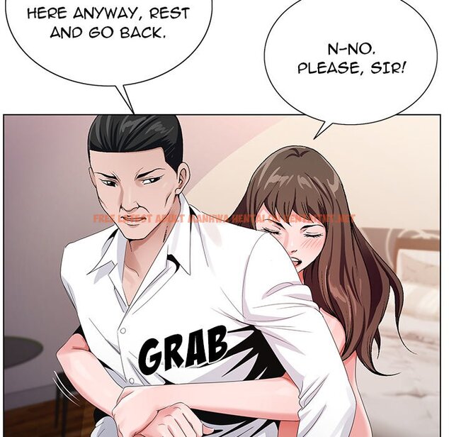 Read Hentai Image 8 858 in comic Divine Hands - Chapter 33 - hentaitnt.net