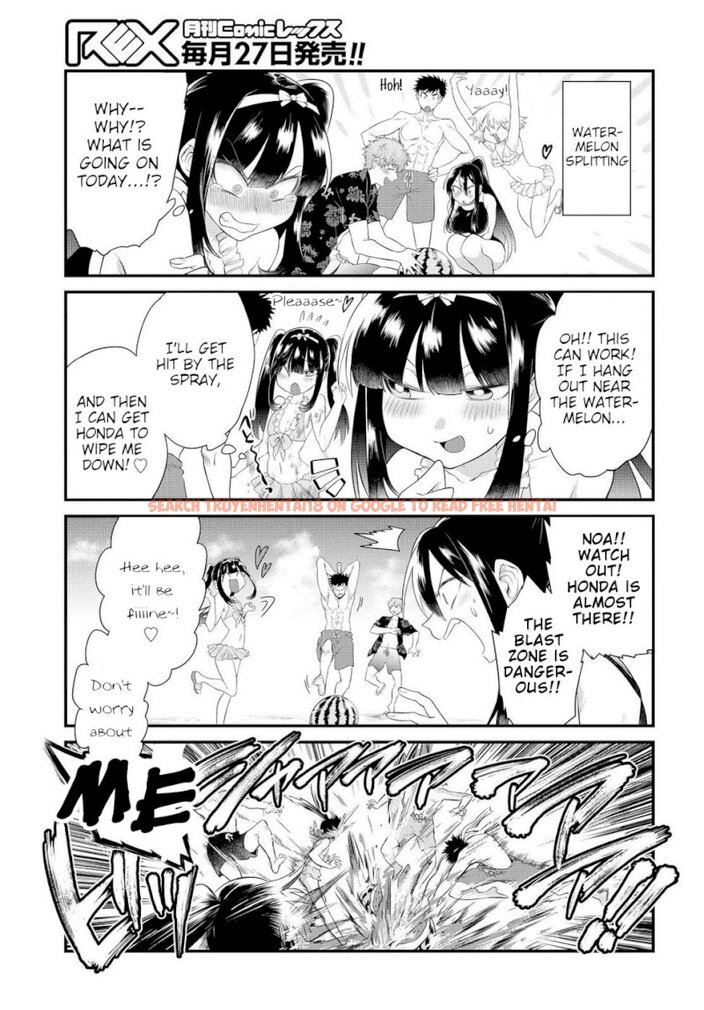 Read Hentai Image 17 524 in comic Do Chokkyuu Kareshi X Kanojo - Chapter 10 - hentaitnt.net