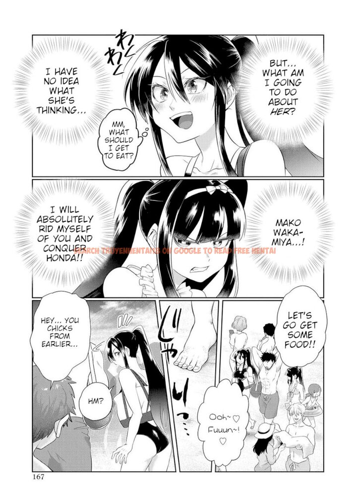 Read Hentai Image 19 524 in comic Do Chokkyuu Kareshi X Kanojo - Chapter 10 - hentaitnt.net