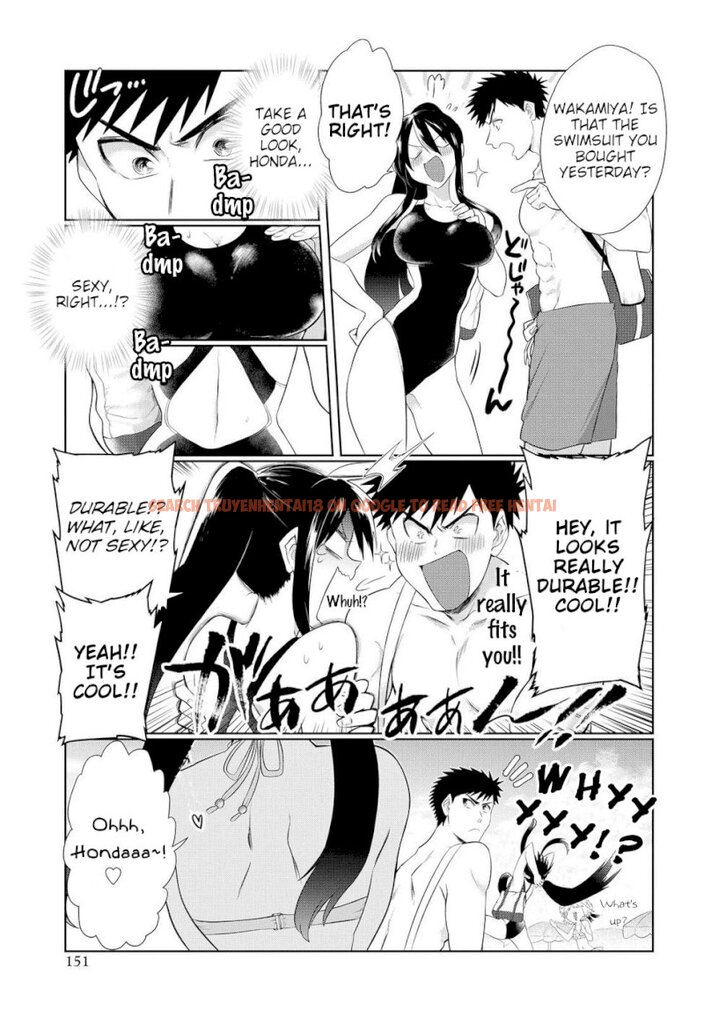 Read Hentai Image 3 524 in comic Do Chokkyuu Kareshi X Kanojo - Chapter 10 - hentaitnt.net