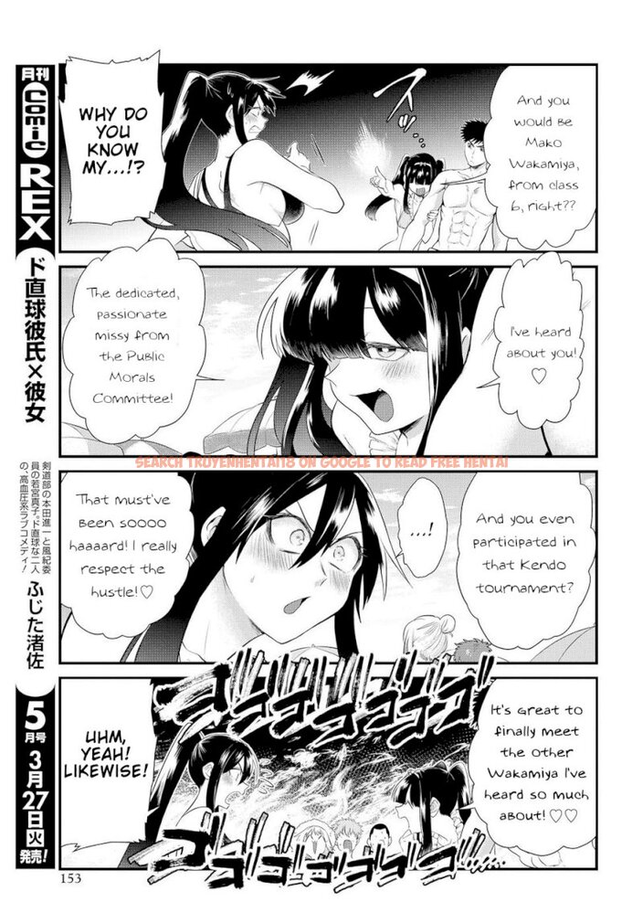 Read Hentai Image 5 524 in comic Do Chokkyuu Kareshi X Kanojo - Chapter 10 - hentaitnt.net