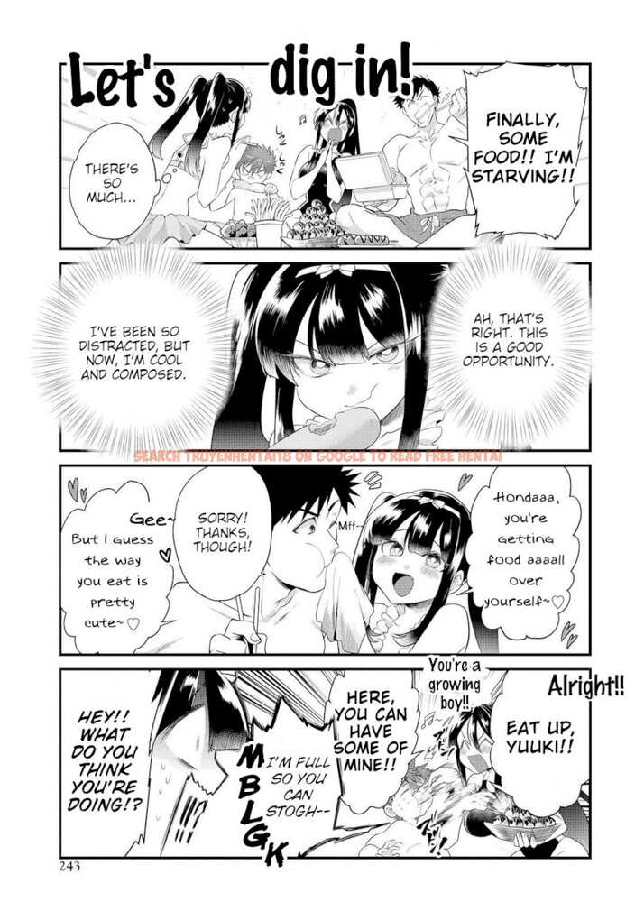 Read Hentai Image 11 524 in comic Do Chokkyuu Kareshi X Kanojo - Chapter 11 - hentaitnt.net