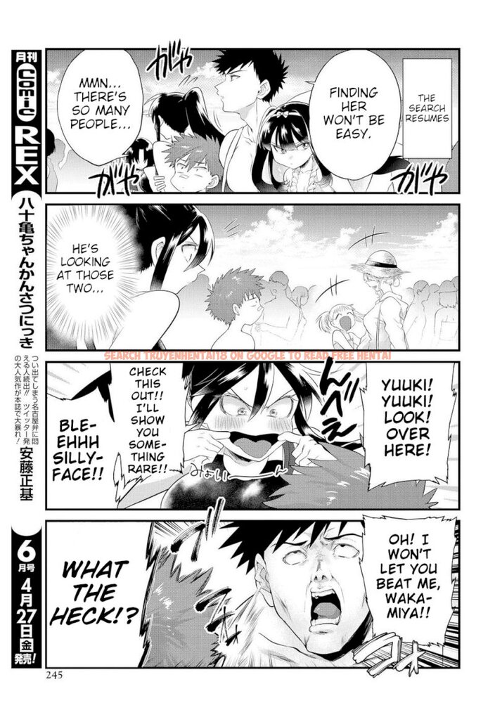 Read Hentai Image 13 524 in comic Do Chokkyuu Kareshi X Kanojo - Chapter 11 - hentaitnt.net