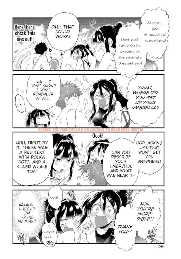 Read Hentai Image 14 524 in comic Do Chokkyuu Kareshi X Kanojo - Chapter 11 - hentaitnt.net