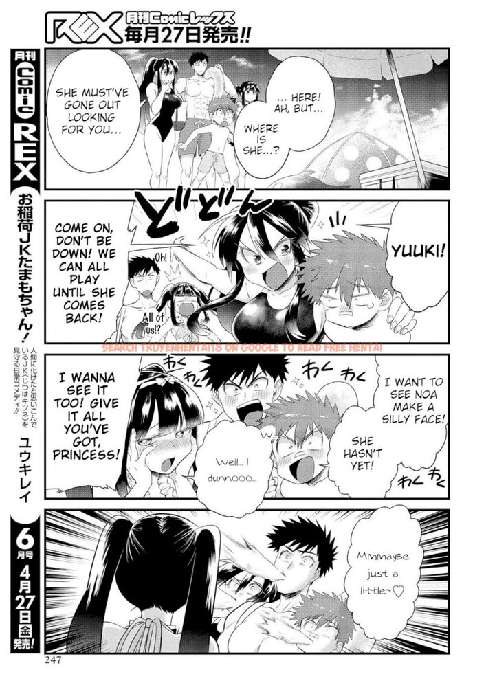 Read Hentai Image 15 524 in comic Do Chokkyuu Kareshi X Kanojo - Chapter 11 - hentaitnt.net