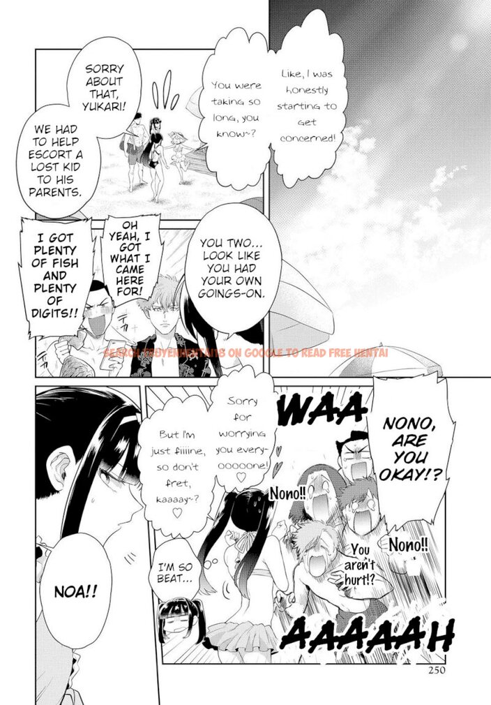 Read Hentai Image 18 524 in comic Do Chokkyuu Kareshi X Kanojo - Chapter 11 - hentaitnt.net