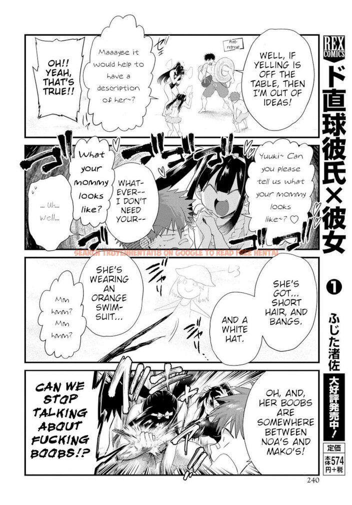 Read Hentai Image 8 524 in comic Do Chokkyuu Kareshi X Kanojo - Chapter 11 - hentaitnt.net