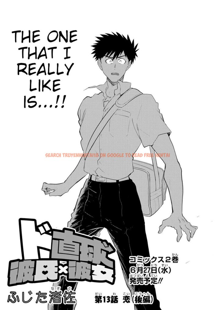 Read Hentai Image 3 525 in comic Do Chokkyuu Kareshi X Kanojo - Chapter 13 - hentaitnt.net
