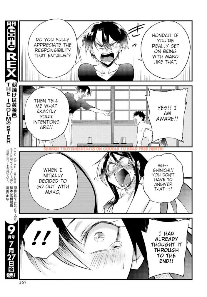 Read Hentai Image 11 528 in comic Do Chokkyuu Kareshi X Kanojo - Chapter 14 - hentaitnt.net
