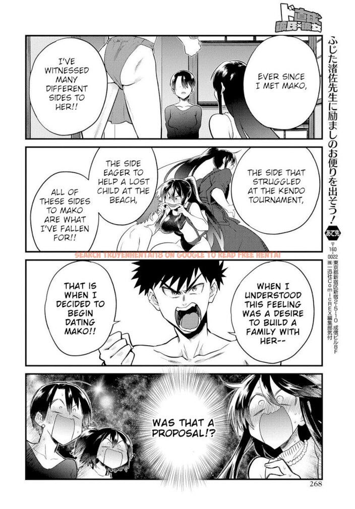 Read Hentai Image 12 528 in comic Do Chokkyuu Kareshi X Kanojo - Chapter 14 - hentaitnt.net