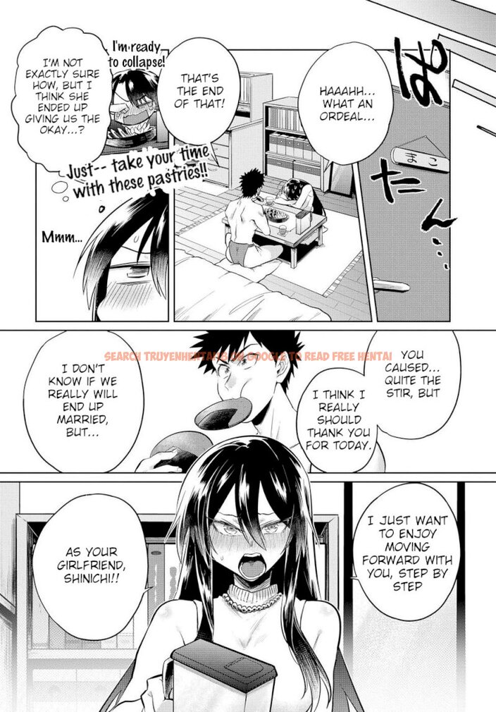 Read Hentai Image 14 528 in comic Do Chokkyuu Kareshi X Kanojo - Chapter 14 - hentaitnt.net