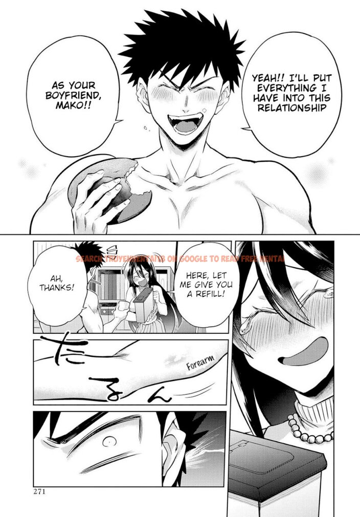 Read Hentai Image 15 528 in comic Do Chokkyuu Kareshi X Kanojo - Chapter 14 - hentaitnt.net