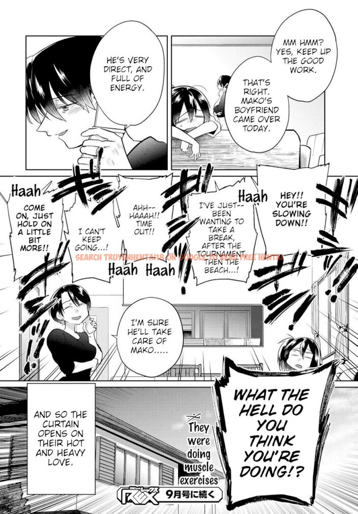Read Hentai Image 16 528 in comic Do Chokkyuu Kareshi X Kanojo - Chapter 14 - hentaitnt.net