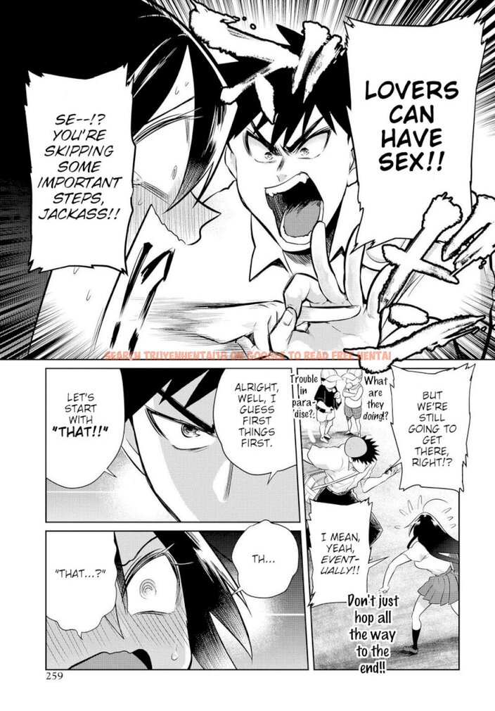 Read Hentai Image 3 527 in comic Do Chokkyuu Kareshi X Kanojo - Chapter 14 - hentaitnt.net