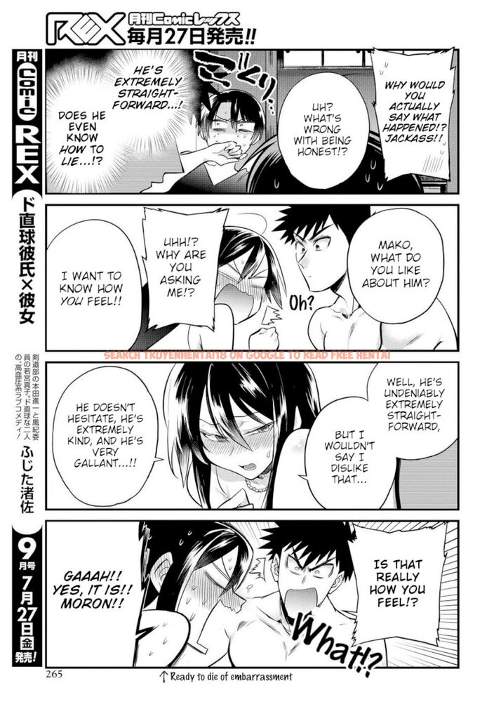 Read Hentai Image 9 527 in comic Do Chokkyuu Kareshi X Kanojo - Chapter 14 - hentaitnt.net