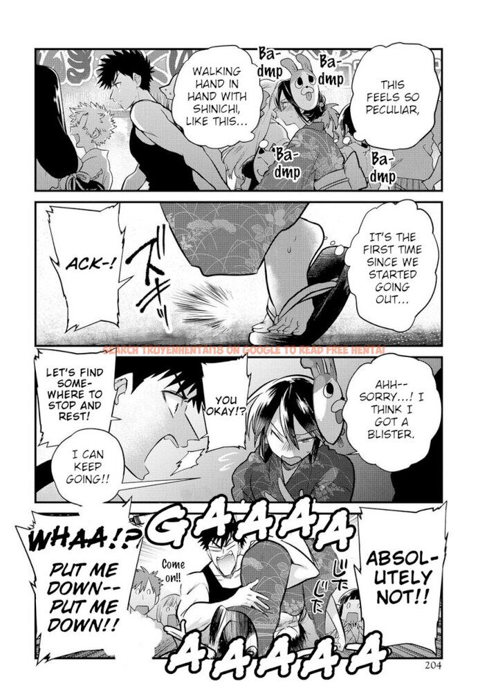 Read Hentai Image 12 528 in comic Do Chokkyuu Kareshi X Kanojo - Chapter 15 - hentaitnt.net