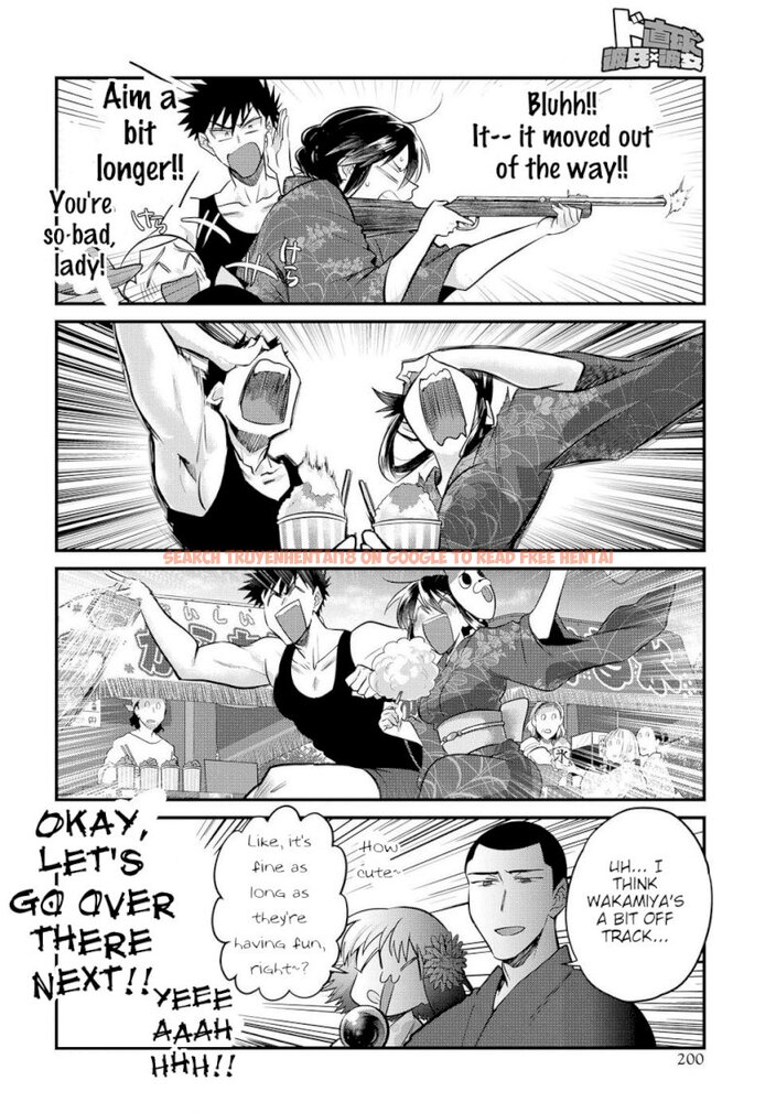 Read Hentai Image 8 528 in comic Do Chokkyuu Kareshi X Kanojo - Chapter 15 - hentaitnt.net