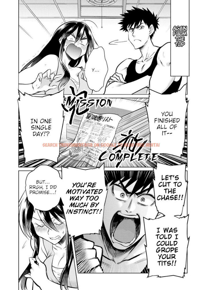 Read Hentai Image 13 528 in comic Do Chokkyuu Kareshi X Kanojo - Chapter 16 - hentaitnt.net