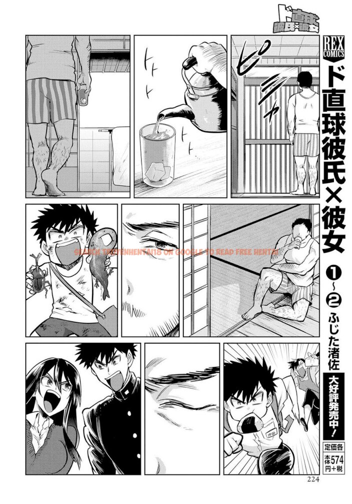 Read Hentai Image 17 528 in comic Do Chokkyuu Kareshi X Kanojo - Chapter 16 - hentaitnt.net