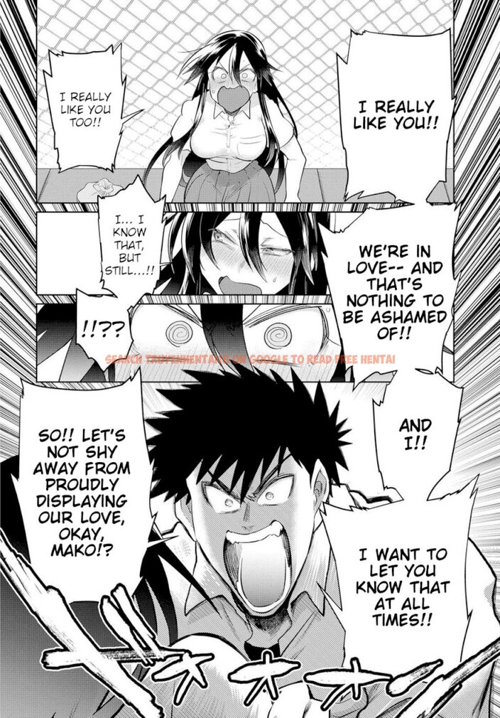 Read Hentai Image 20 528 in comic Do Chokkyuu Kareshi X Kanojo - Chapter 17 - hentaitnt.net