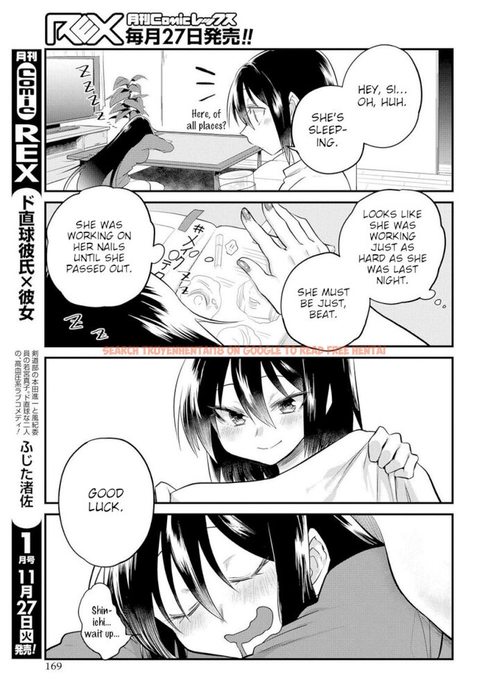 Read Hentai Image 15 528 in comic Do Chokkyuu Kareshi X Kanojo - Chapter 18 - hentaitnt.net