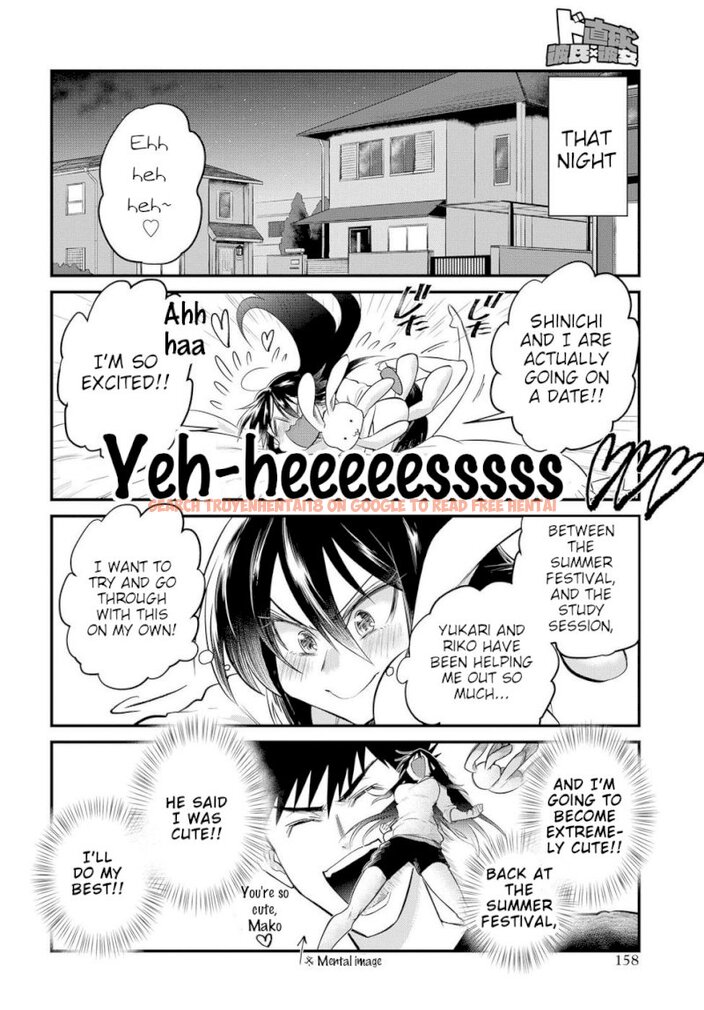 Read Hentai Image 4 528 in comic Do Chokkyuu Kareshi X Kanojo - Chapter 18 - hentaitnt.net