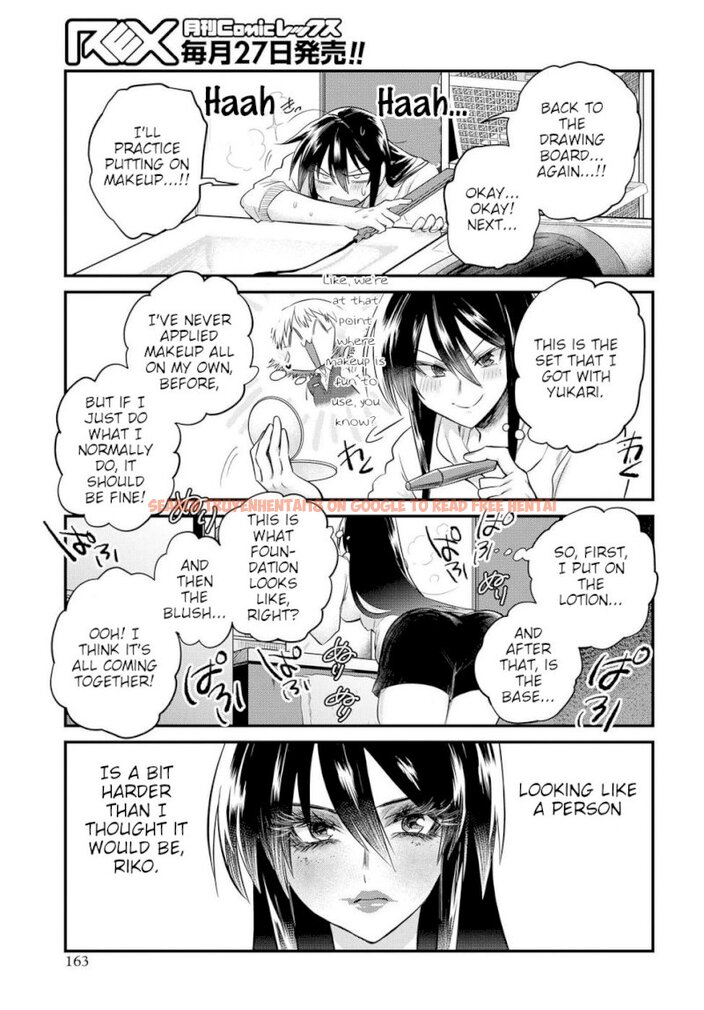 Read Hentai Image 9 528 in comic Do Chokkyuu Kareshi X Kanojo - Chapter 18 - hentaitnt.net