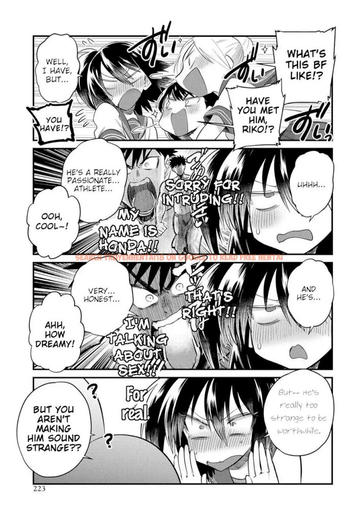 Read Hentai Image 5 531 in comic Do Chokkyuu Kareshi X Kanojo - Chapter 19.5 - hentaitnt.net