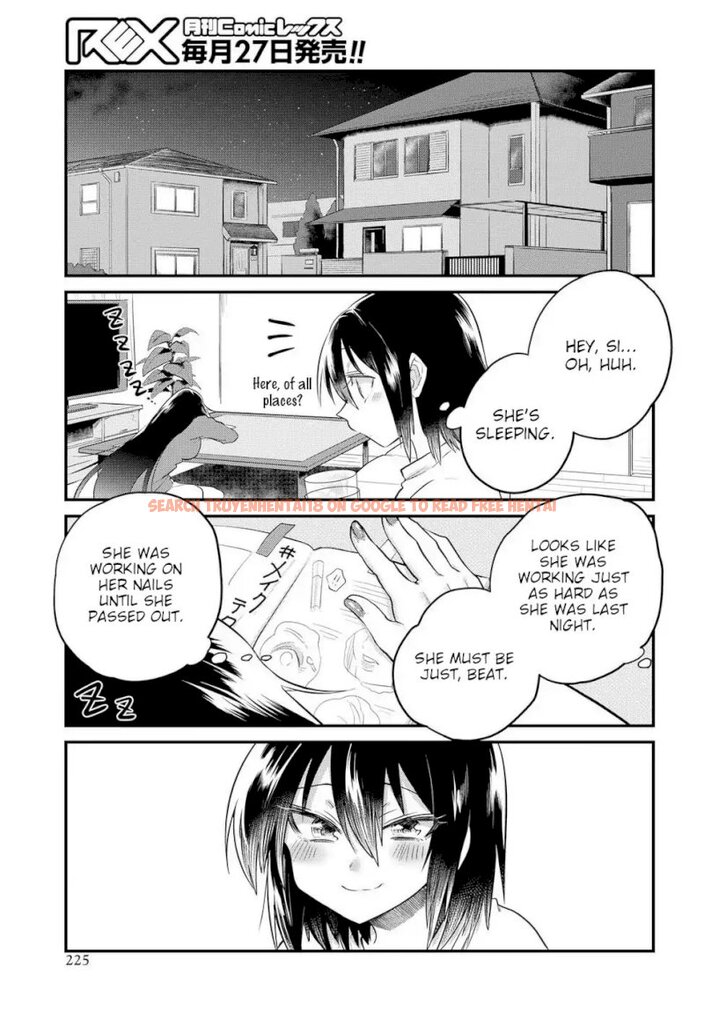 Read Hentai Image 7 531 in comic Do Chokkyuu Kareshi X Kanojo - Chapter 19.5 - hentaitnt.net