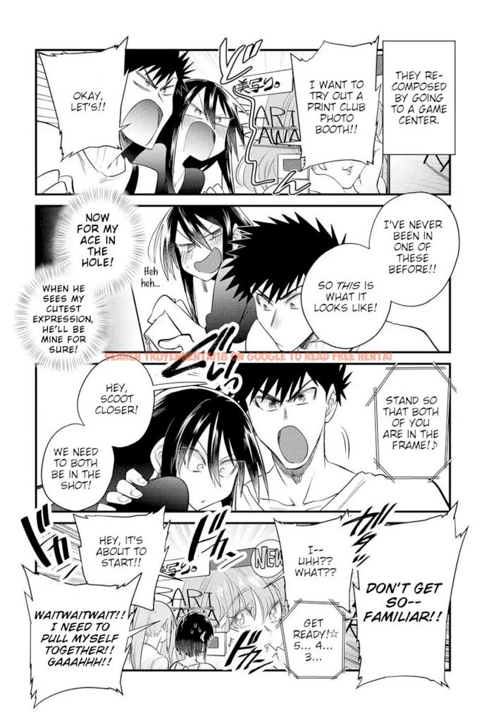 Read Hentai Image 10 528 in comic Do Chokkyuu Kareshi X Kanojo - Chapter 19 - hentaitnt.net