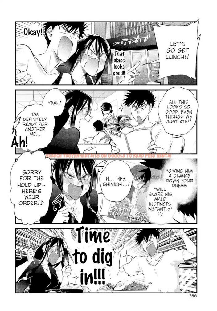 Read Hentai Image 14 531 in comic Do Chokkyuu Kareshi X Kanojo - Chapter 19 - hentaitnt.net