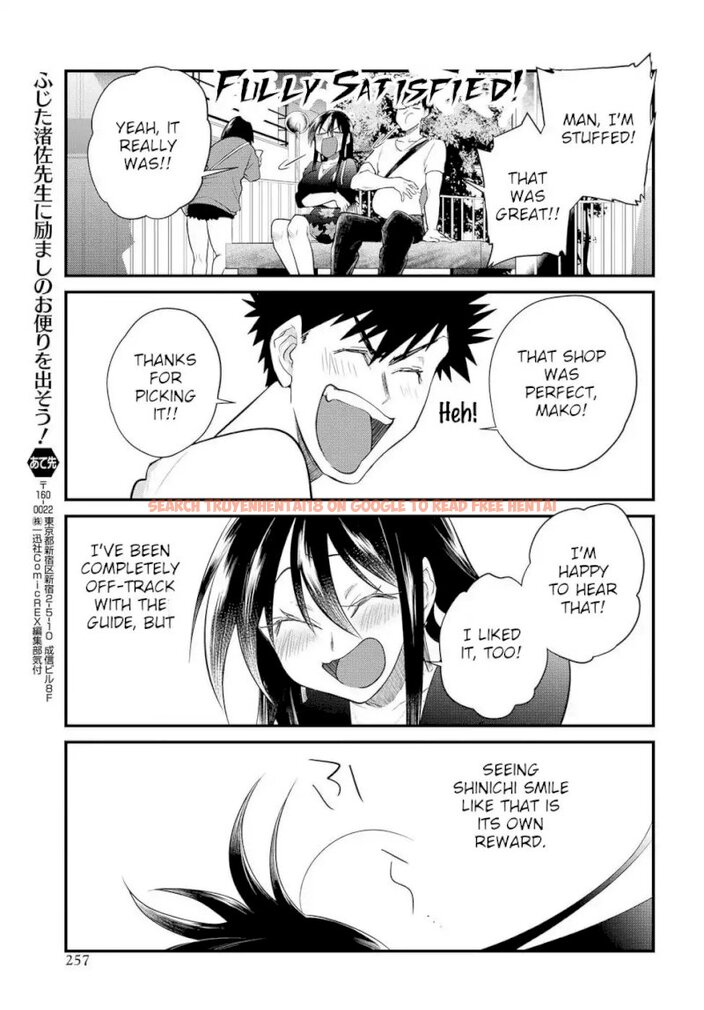 Read Hentai Image 15 531 in comic Do Chokkyuu Kareshi X Kanojo - Chapter 19 - hentaitnt.net