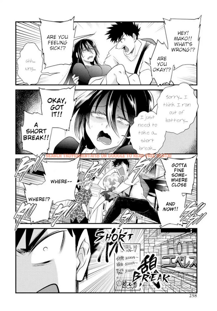 Read Hentai Image 16 531 in comic Do Chokkyuu Kareshi X Kanojo - Chapter 19 - hentaitnt.net