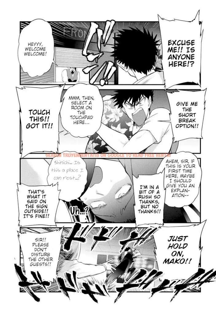 Read Hentai Image 17 531 in comic Do Chokkyuu Kareshi X Kanojo - Chapter 19 - hentaitnt.net