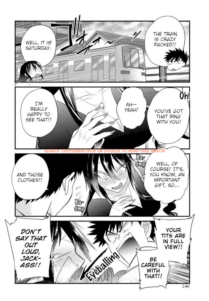 Read Hentai Image 4 528 in comic Do Chokkyuu Kareshi X Kanojo - Chapter 19 - hentaitnt.net